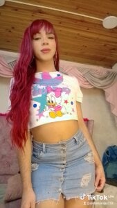 _Abby_white_ pretty girl Pic