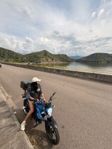 Clawd_hot My motorcycle🏍️❤️ 사진 7