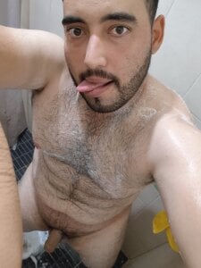 Carlos0294 En la ducha Pic 4