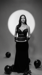 MiiaParker6972 My birthday 🎂🖤👑 Pic