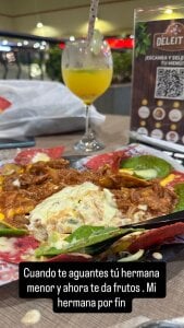 sienna_glow salida a comer Pic 3