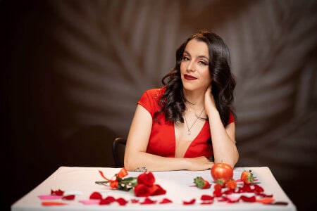 IsisNoir Valentine's Day ❤🌹 Foto 4