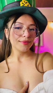 milly_kenner st patrick's day Foto 2