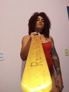 Queen_Domme_de_paus Public Bilde 4
