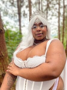 Rebeka_spencer Snow Queen (halloween special) 사진 2