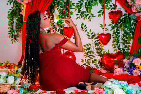 ReinaMiah Do you want to be my Valentine's Day? Pic 3