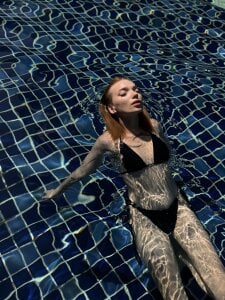 LinaaVelle Wet Pool Moments 💦 slika 7