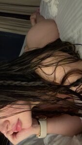 MarianaBaez1 Estaba tan 🥵… Pic 2