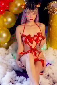 barbieambar Merry Christmas guys Pic 6