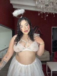 krisstenSantos The Sweet Side of Heaven 🤍😇 slika 2