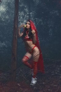 KIMMY_MONTIELL little red riding hood Pic 9