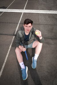 Tennis 🎾 de EvanCorvinx  6 Imagens