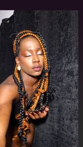 samirths_boy_ Makeup Foto