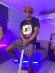 mike_aly YOUR FAVORITE COWBOY Pic