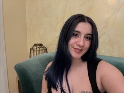 Blue hair! 💙🩵 de Lana_Herondale Foto 9