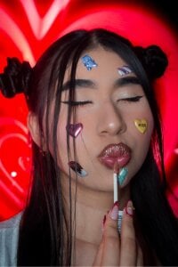 MayaMoretti_ 🍬Will you be my Valentine?🍭 Pic 4