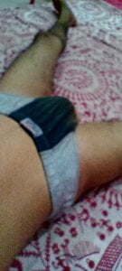 karan_143 With underware 사진 3