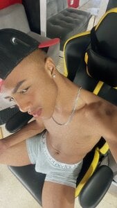 YeremiBrowm chocolate sexy... Pic 4