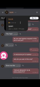 Bimbodoll_ Stop rude people Pic 4