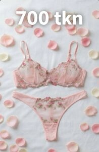 I CAN BE U DOLL ?) I will be your doll, you can buy clothes, I will order them and go on air, in add od shy_blondiee  8 snímek