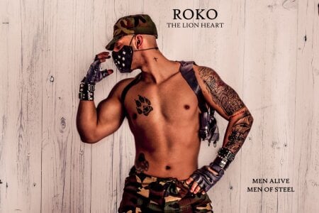 MAN ALIVE de MasculineGuy99  4 photos