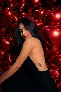 liz_rouse_: Valentine's Day ( 4 фото)