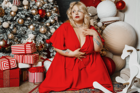 Yoki_Shizuko Christmas 2025 Immagine  9