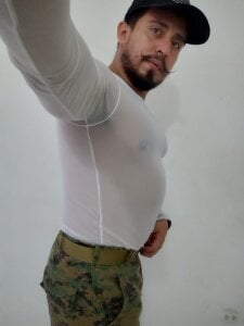 KalethBigDick July Foto 