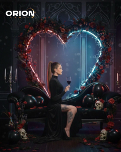 zoe_taylorr1 gothic valentine Pic 3