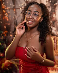 Qeen_blackk Merry christmas🎄 Pic