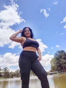 Scarlett-13 Public Billede 4