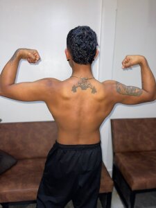 AndrewKenoxx_ Nice to meet you, Andrew! 💪🏽 зображення 4