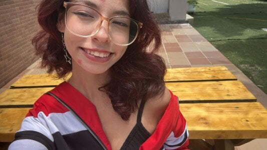 itsredandvelvet Me Pic