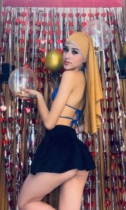 Gina_arabic HAPPY VALENTINE'S DAY Gambar 5