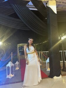 Ivy_16 greek goddess costume ❤️😊 Pic 2