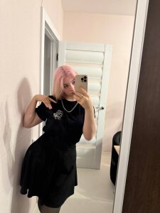 SibleyDurborow Goth style 🖤 Pic