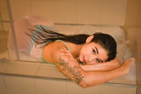 ISA_NIXON Wet 💦 Pic 3