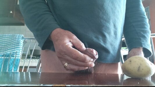 jhonschen's Provo con la patata Sex Photo 7