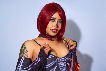 MadelaineJones 🎃 🎃 Pic 2