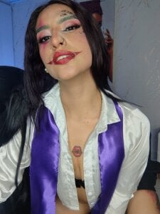 Scaarlettfox Hallowen Pic 3