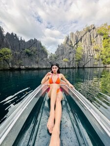 Ms_Monica Palawan island Hình 4