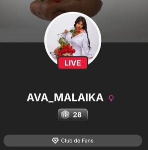 ava_malaikaaa Thank you 🥹🙏🏾🥰for all the support you give me every day🥹🙏🏾🥰 slika