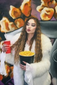 DianaRizz Cinema 🎦 Pic 2