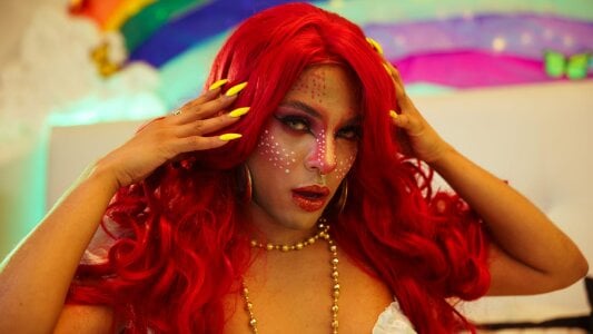 VioletXia_ The rainbow's xxx side Bilde