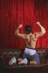 JossAckland 🍬Sweet Valentine's Day!🍫 Hình 7