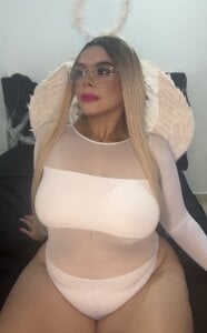 BBWCami_ Una Linda Angelita Pic 8