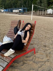 HotVanessaX_ Public Pic 6