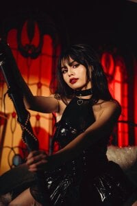 EmilyWithe Pleasure Vampire🕯️ Pic 3