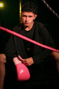 Heat_kink Rough in the Ring 😈💥 Pic 4