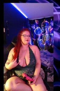 NeonRose6969 GamerGirl  2. fénykép